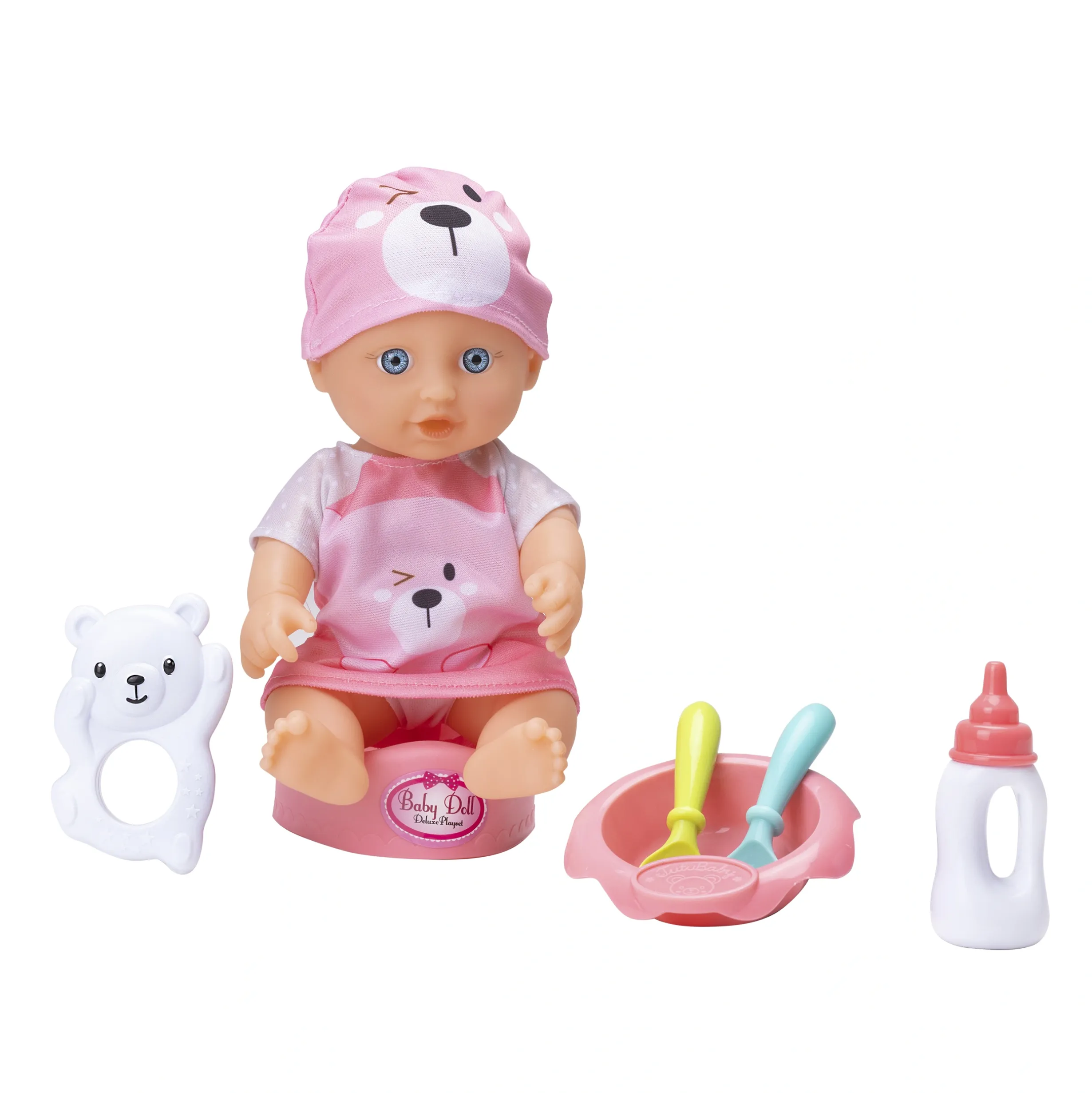 BABYDOCKA ELLA 28 CM