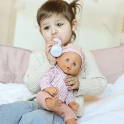 BABYDOCKA ÄTA VÄTA SARA 40 CM