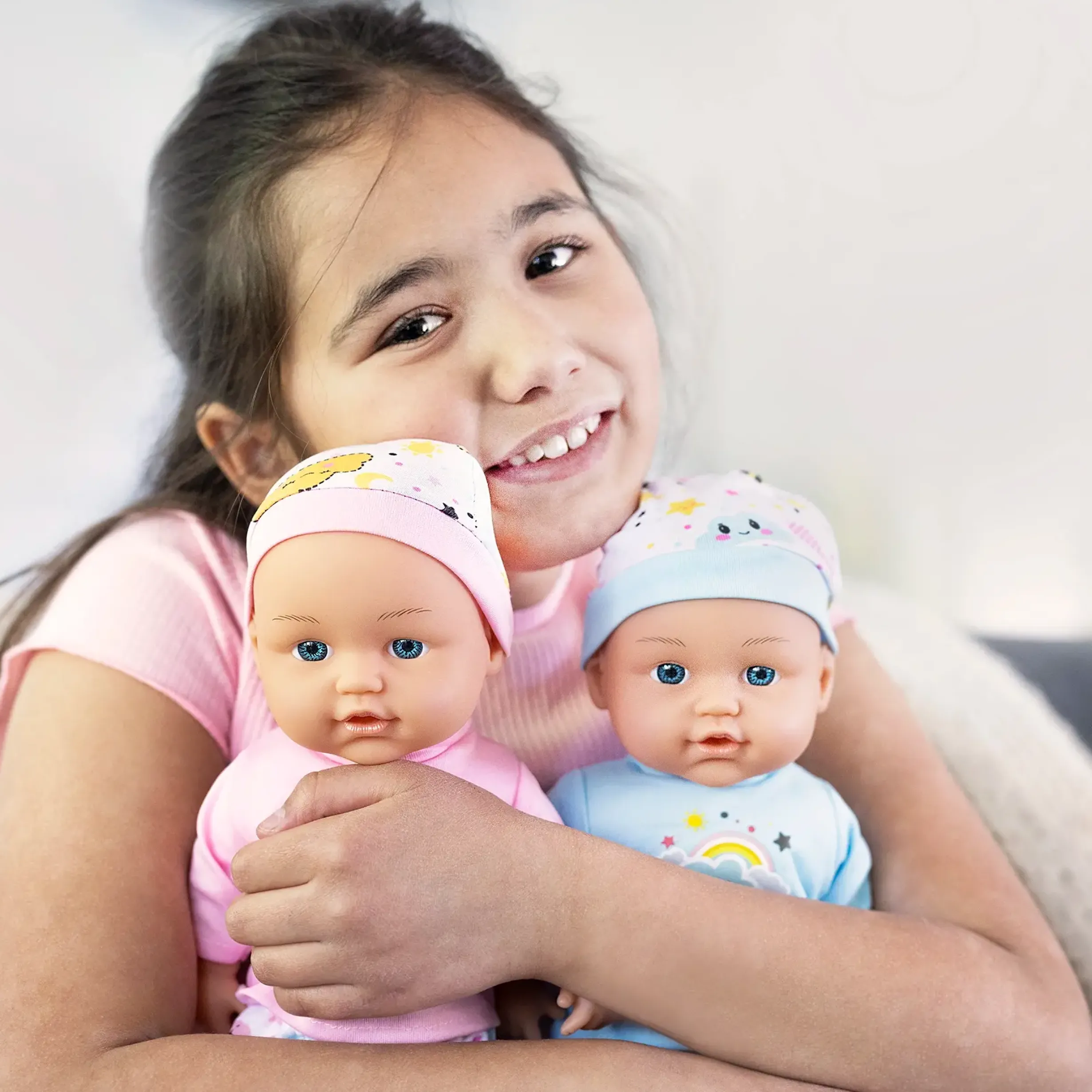 BABYDOCKOR MAX & MIA 33 CM