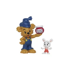 BAMSE FIGURSET BAMSE & MINIHOPP