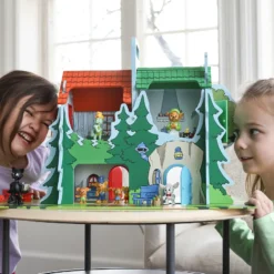 BAMSE FIGURSET BAMSE & MINIHOPP
