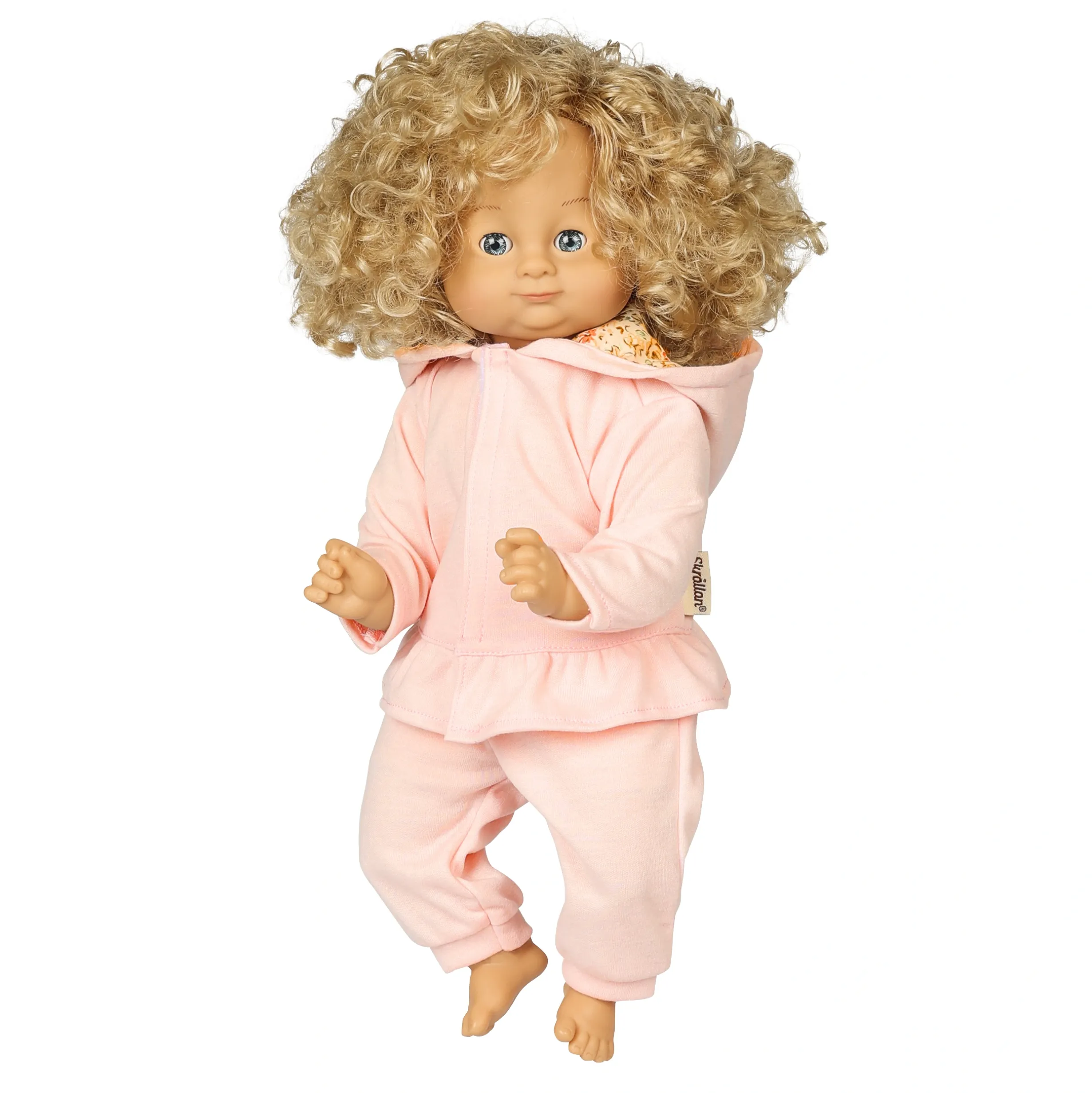 DOCKKLÄDER MYSDRESS 36-40 CM