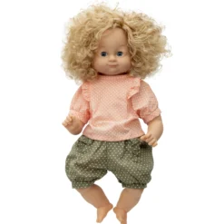 DOCKKLÄDER PYJAMAS 36-40 CM