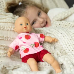 DOCKKLÄDER PYJAMAS 2-PACK 28-35 CM
