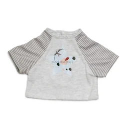 DOCKKLÄDER T-SHIRT 45 CM