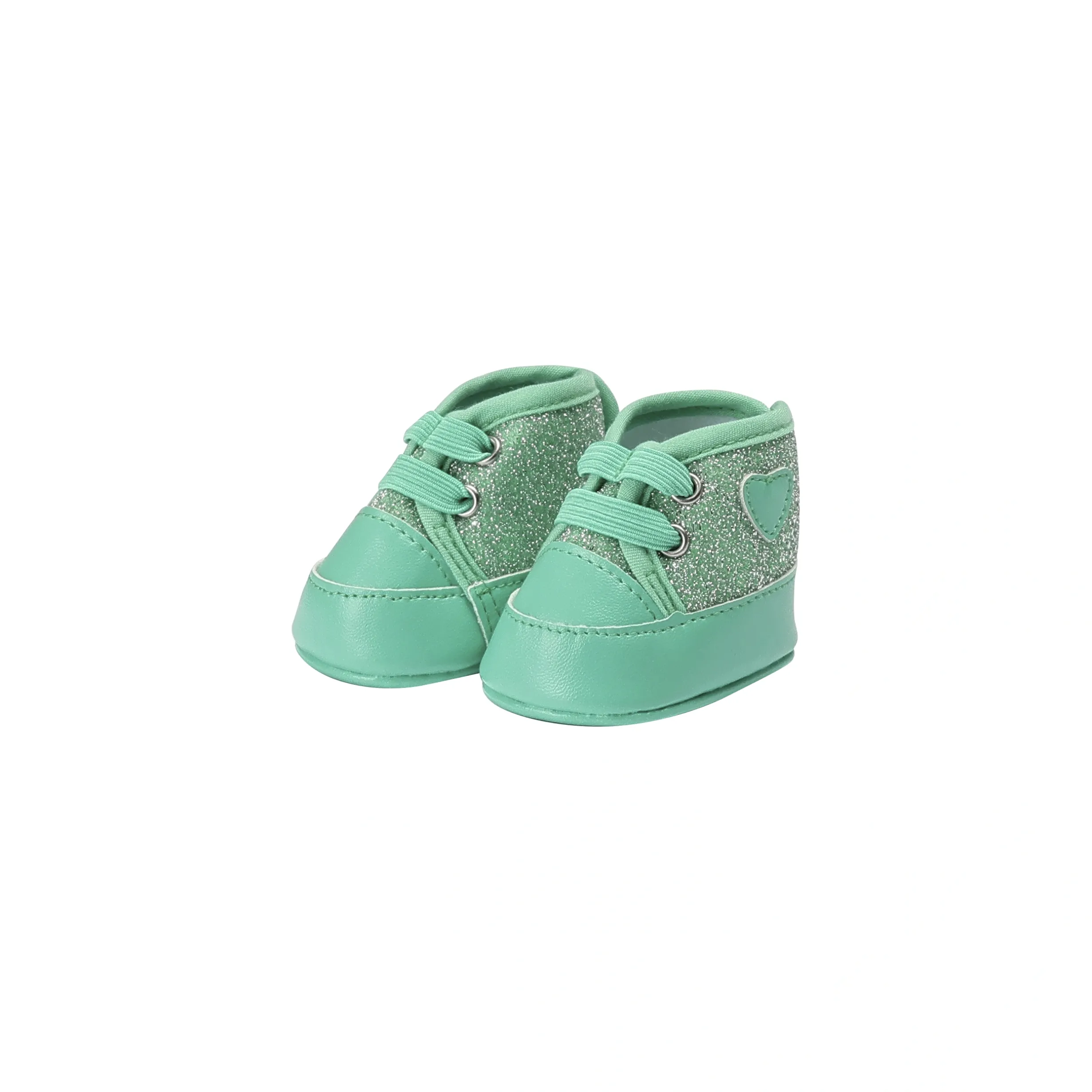 DOCKSKOR GLITTRIGA GYMSKOR 36-40 CM