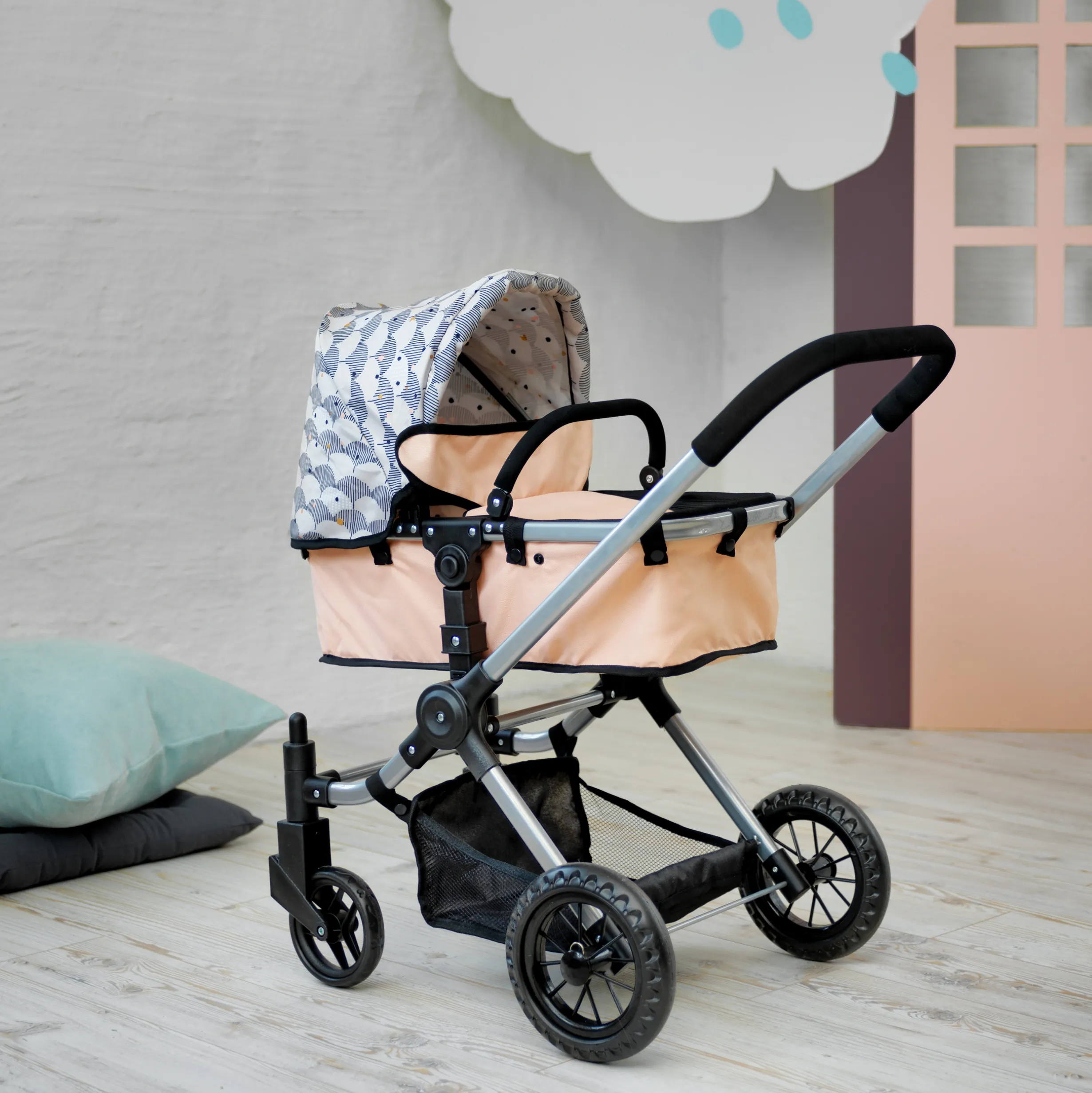 DOCKVAGN KOMBI PREMIUM