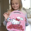HELLO KITTY DIAMANTMÅLNING MED NYCKELRING