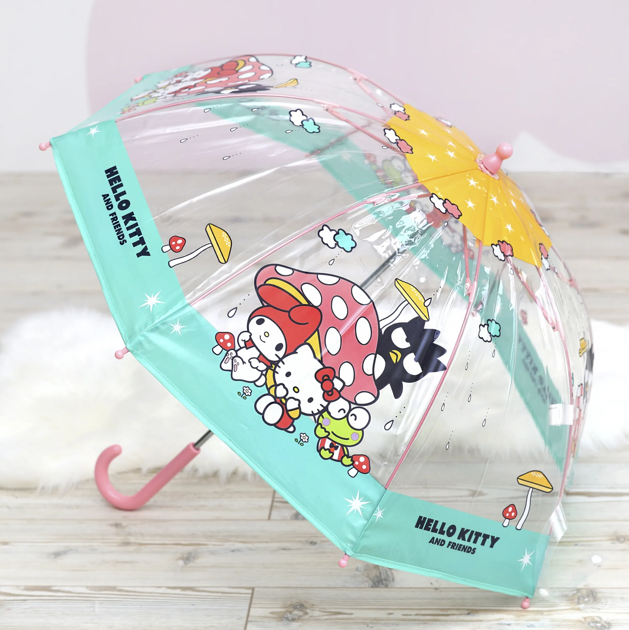HELLO KITTY PARAPLY