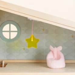 LUNDBY DOCKHUSBELYSNING STJÄRNLAMPA