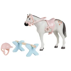 LUNDBY DOCKHUSDJUR HÄST