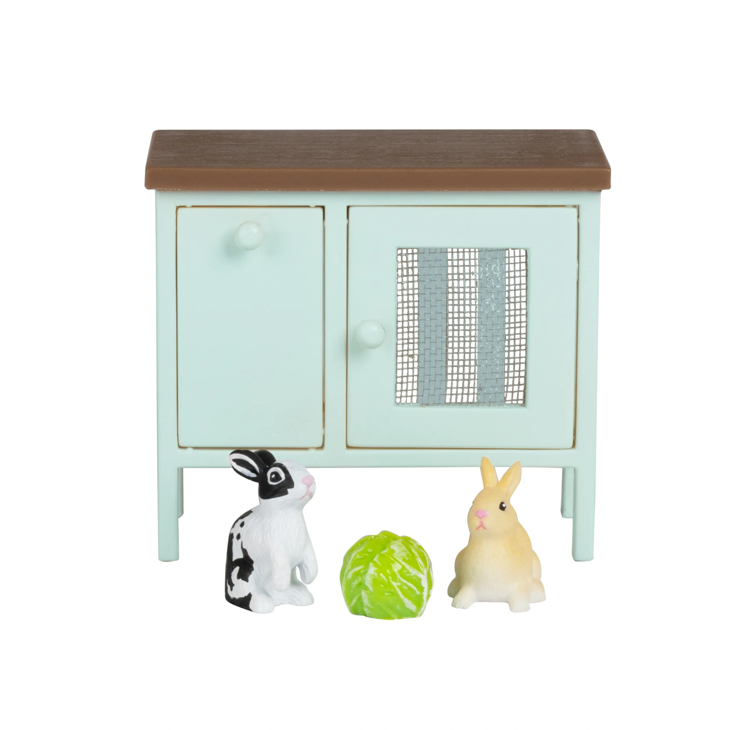 LUNDBY DOCKHUSDJUR KANINER