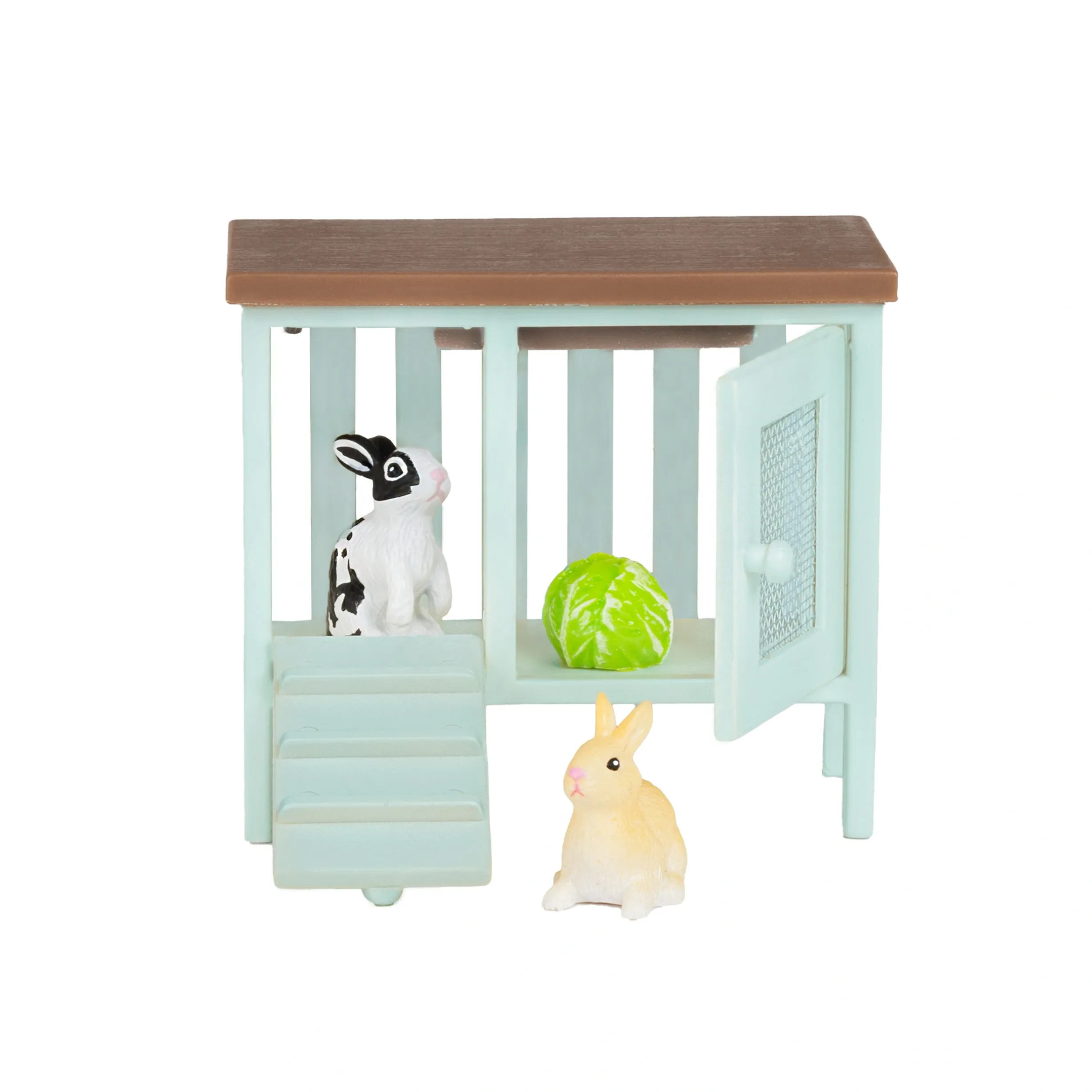 LUNDBY DOCKHUSDJUR KANINER