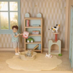 LUNDBY DOCKHUSDJUR KATTER