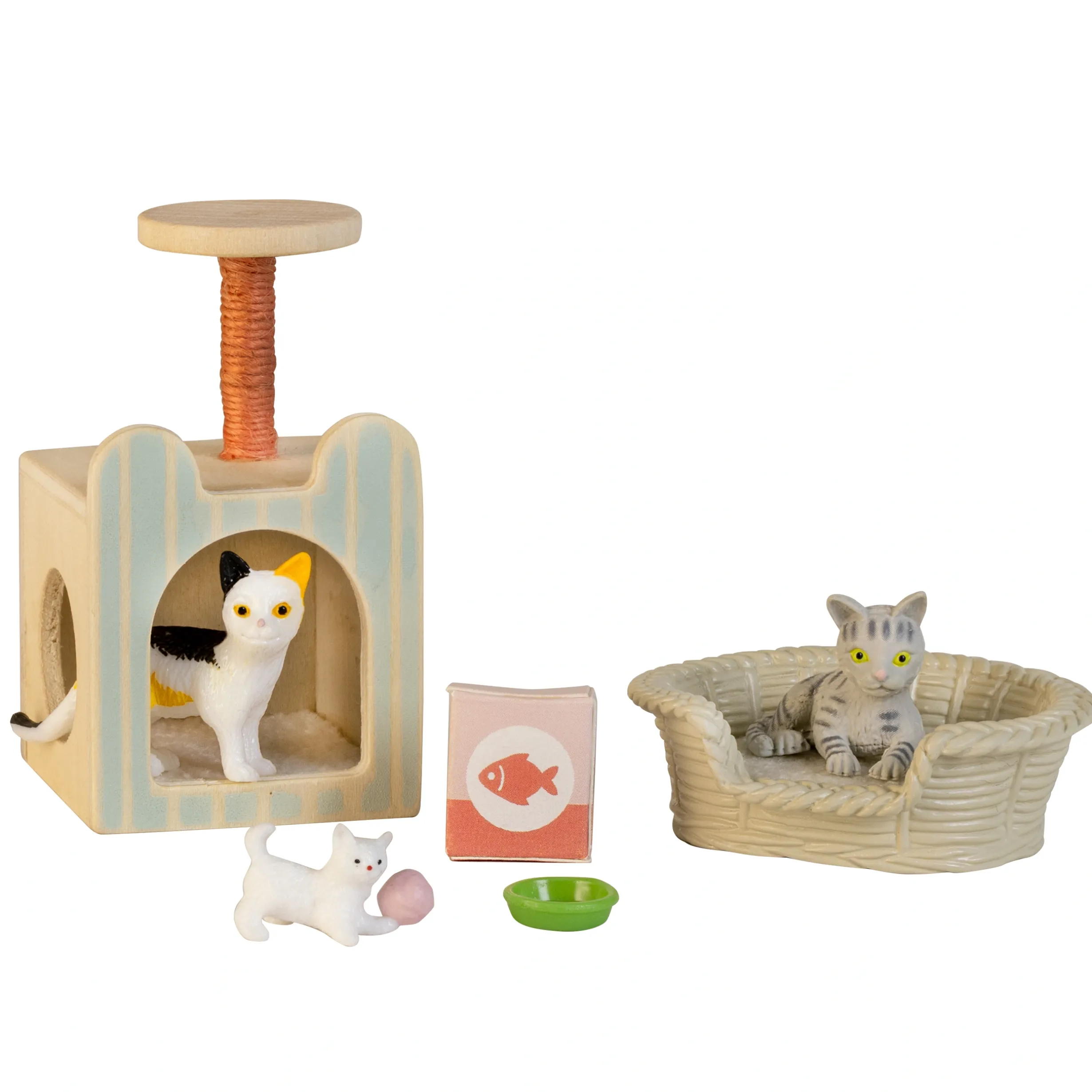 LUNDBY DOCKHUSDJUR KATTER