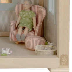 LUNDBY DOCKHUSDJUR KATTER