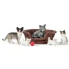 LUNDBY DOCKHUSDJUR KATTSET
