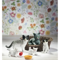 LUNDBY DOCKHUSDJUR KATTSET