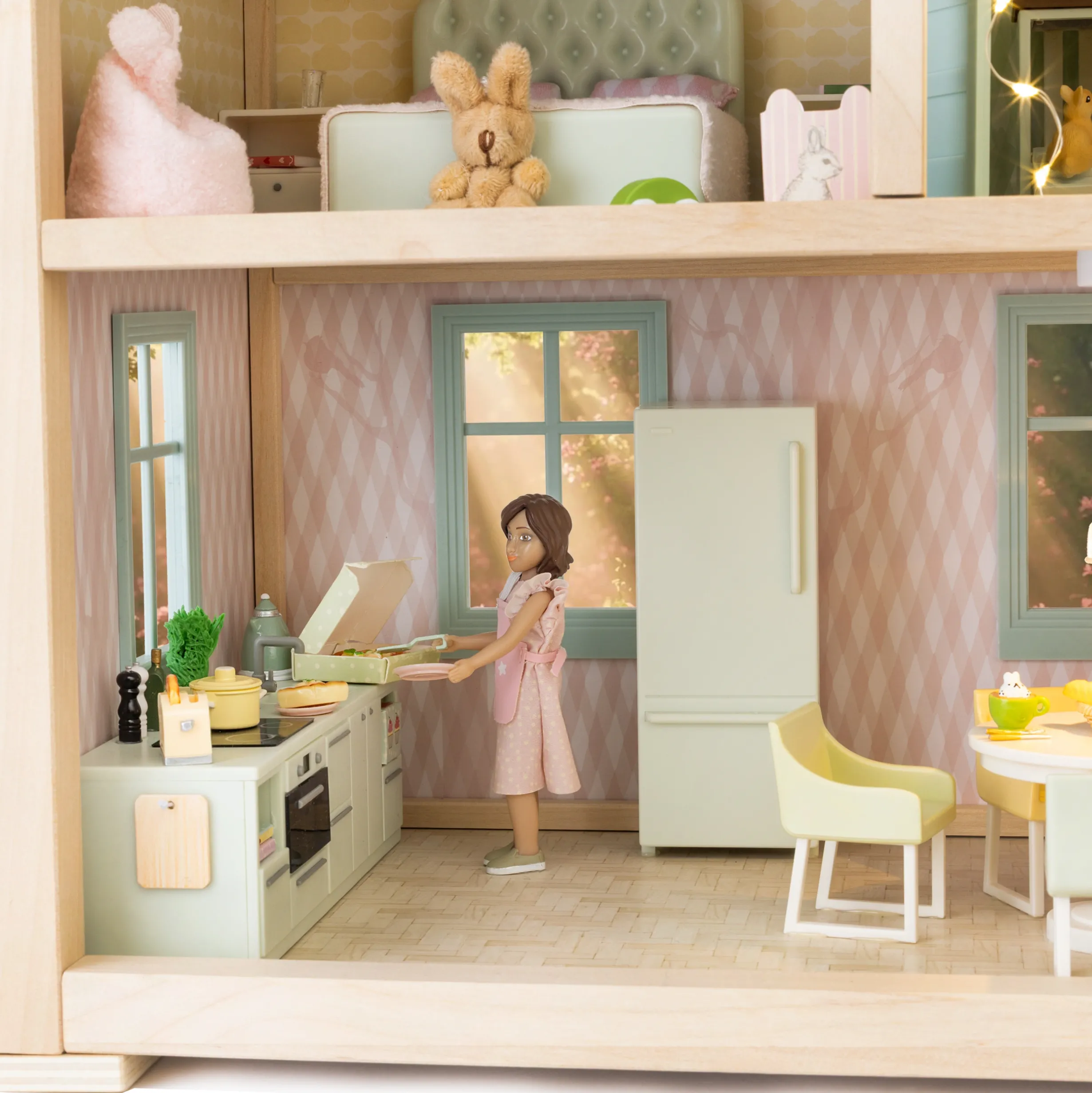 LUNDBY DOCKHUSDOCKOR JAMIE