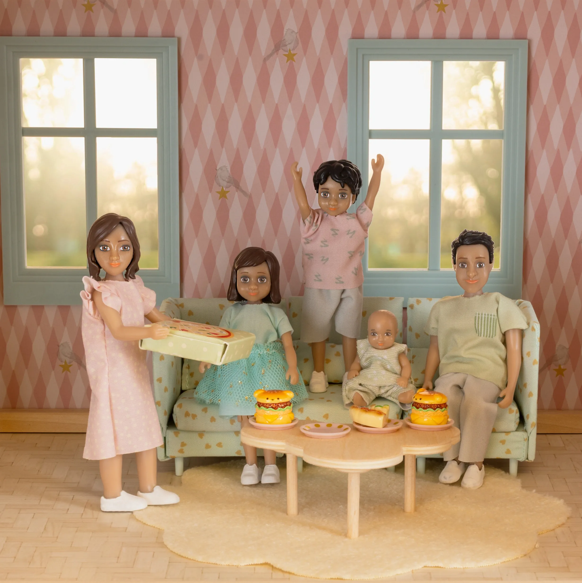 LUNDBY DOCKHUSDOCKOR JAMIE