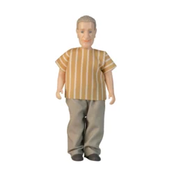 LUNDBY DOCKHUSDOCKOR ÄLDRE PAR