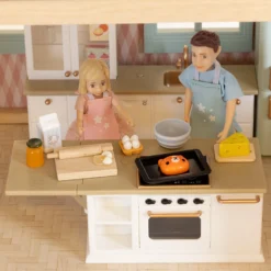 LUNDBY DOCKHUSDOCKOR SET CHARLIE