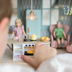 LUNDBY DOCKHUSDOCKOR SET CHARLIE