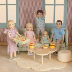 LUNDBY DOCKHUSDOCKOR SET CHARLIE