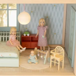 LUNDBY DOCKHUSMÖBLER BABYRUM