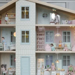 LUNDBY DOCKHUSMÖBLER BADKAR