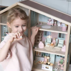 LUNDBY DOCKHUSMÖBLER BADKAR