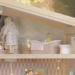 LUNDBY DOCKHUSMÖBLER BADKAR