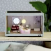 LUNDBY DOCKHUSMÖBLER BADKARSSET