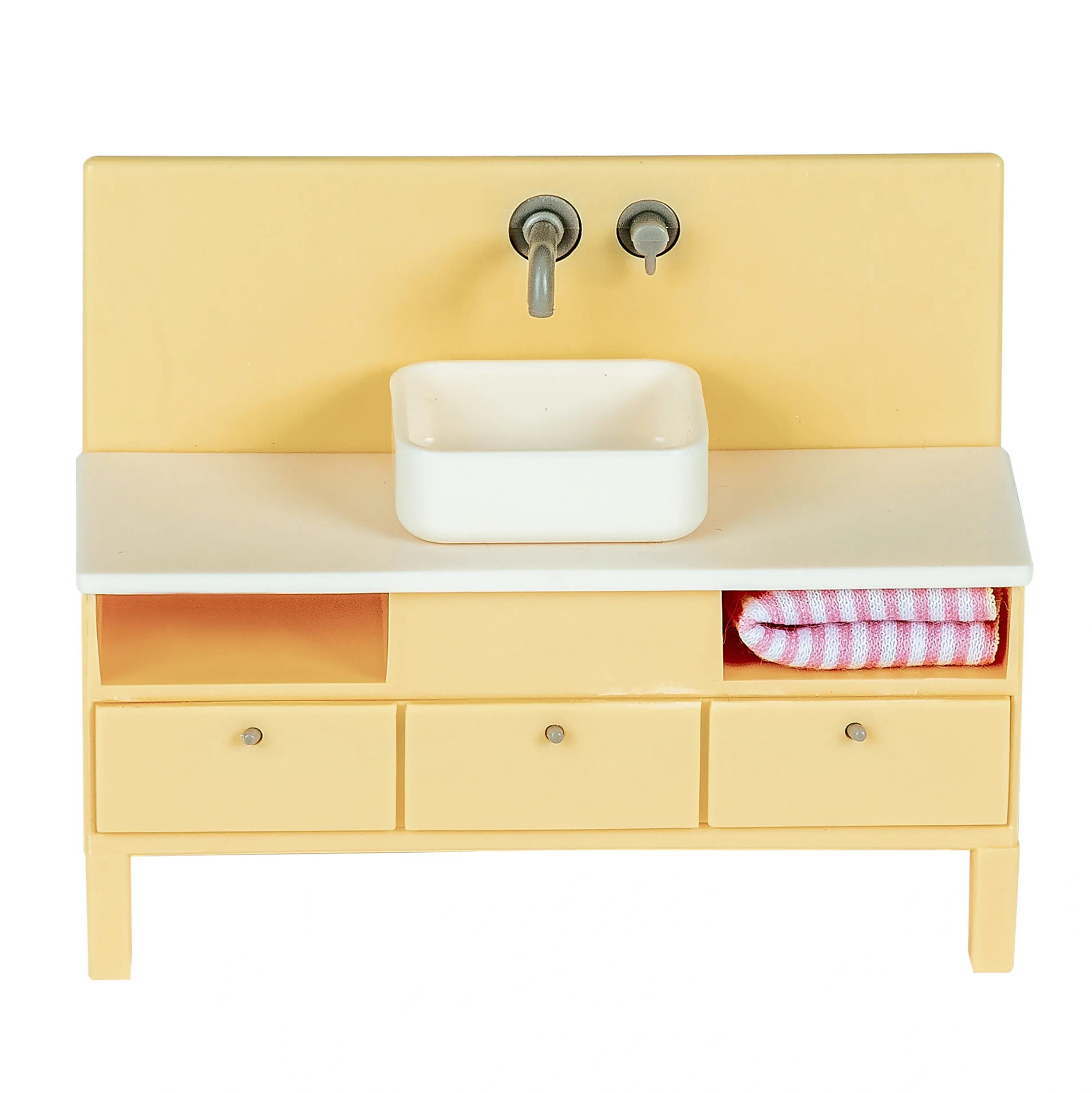 LUNDBY DOCKHUSMÖBLER BADRUM BASIC