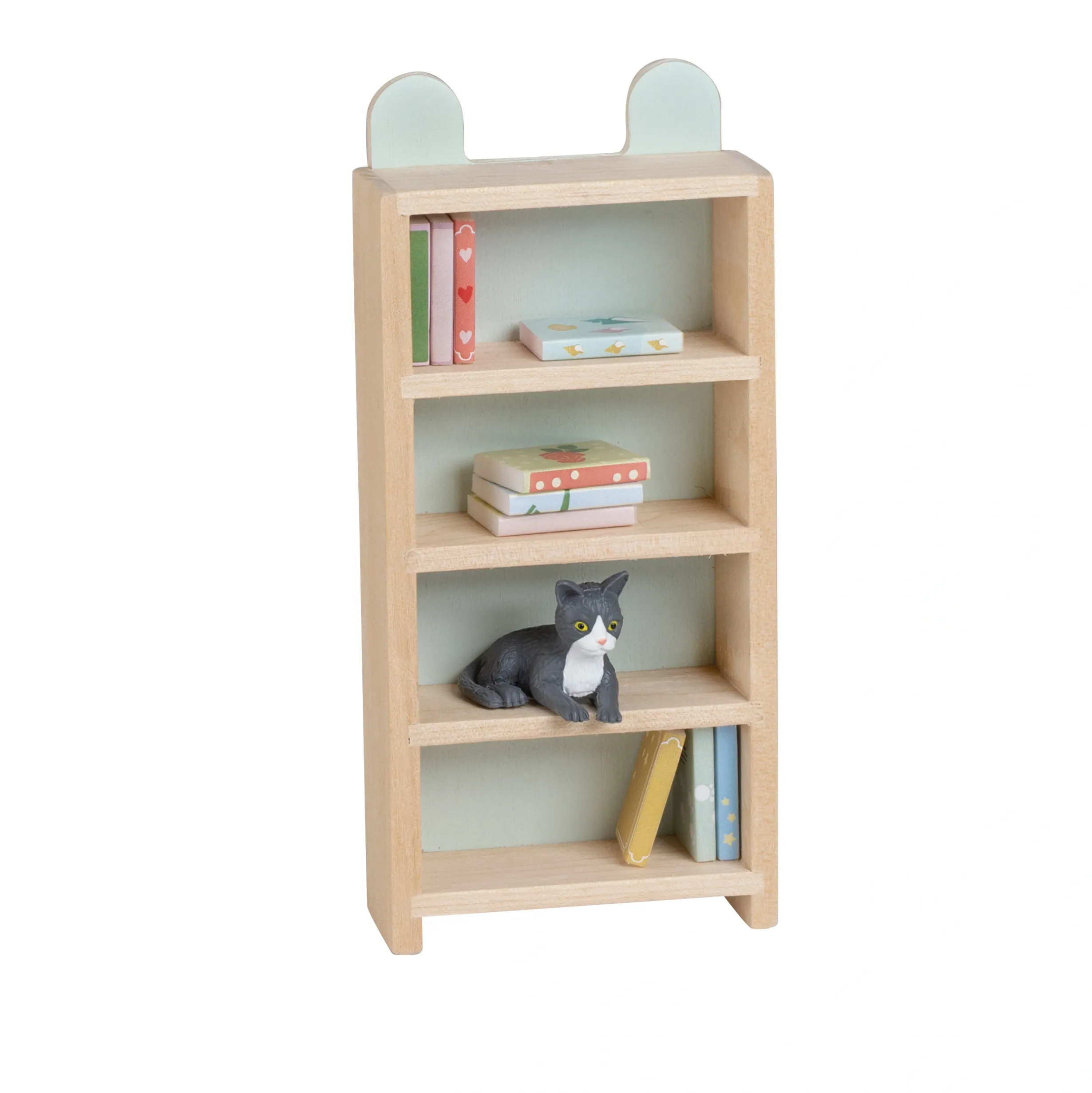 LUNDBY DOCKHUSMÖBLER BOKHYLLA