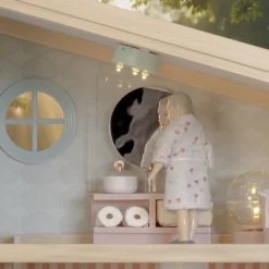 LUNDBY DOCKHUSMÖBLER HANDFAT & TOALETT