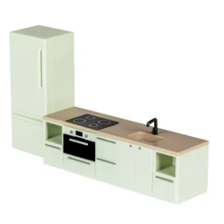 LUNDBY DOCKHUSMÖBLER KÖK BASIC
