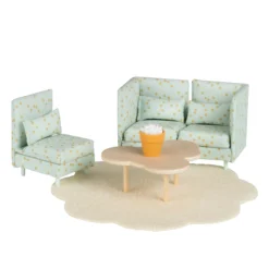 LUNDBY DOCKHUSMÖBLER LOUNGE-SOFFA
