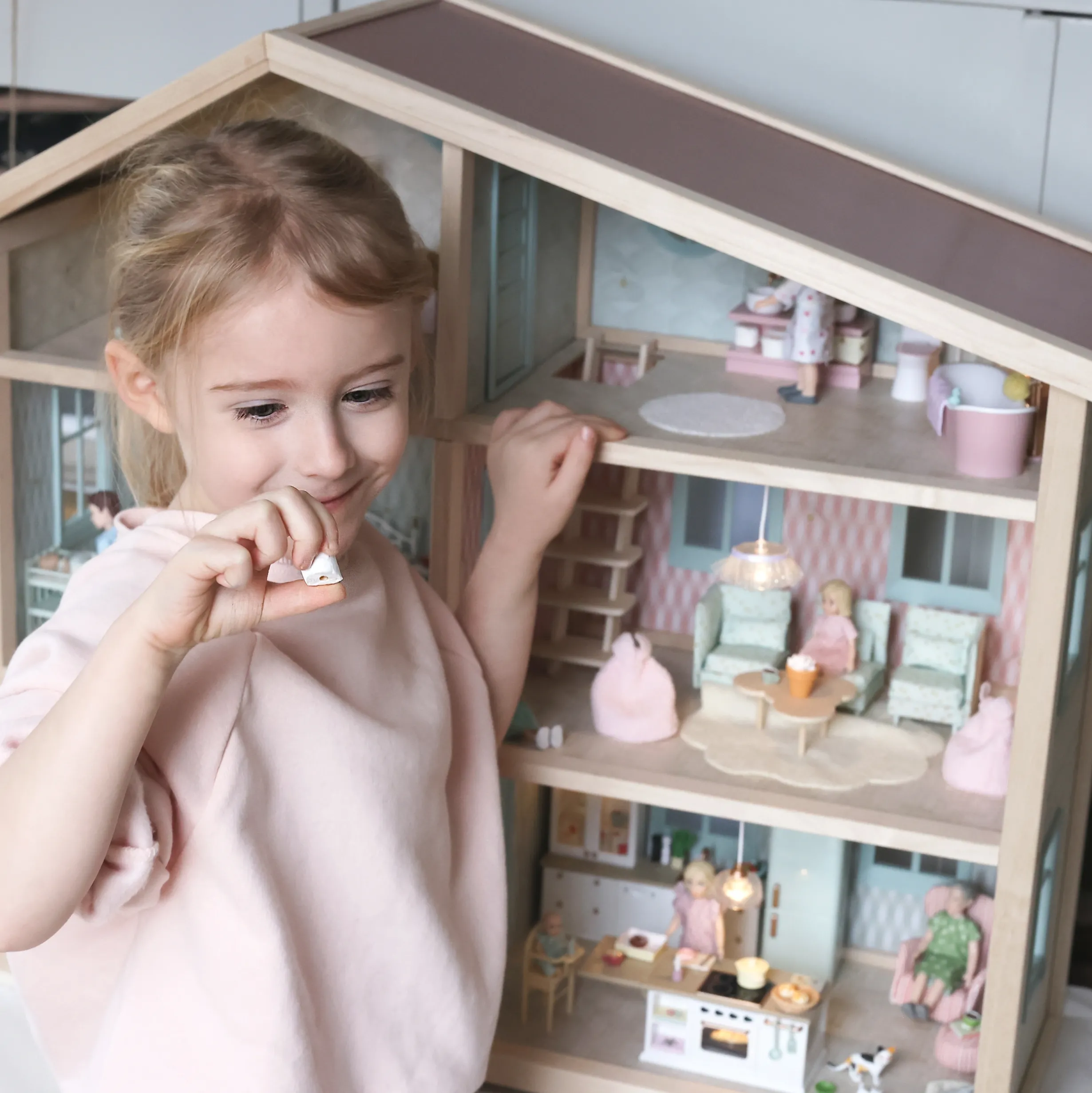 LUNDBY DOCKHUSMÖBLER LOUNGE-SOFFA