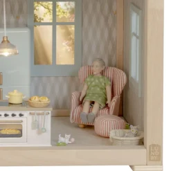 LUNDBY DOCKHUSMÖBLER LÄSHÖRNA