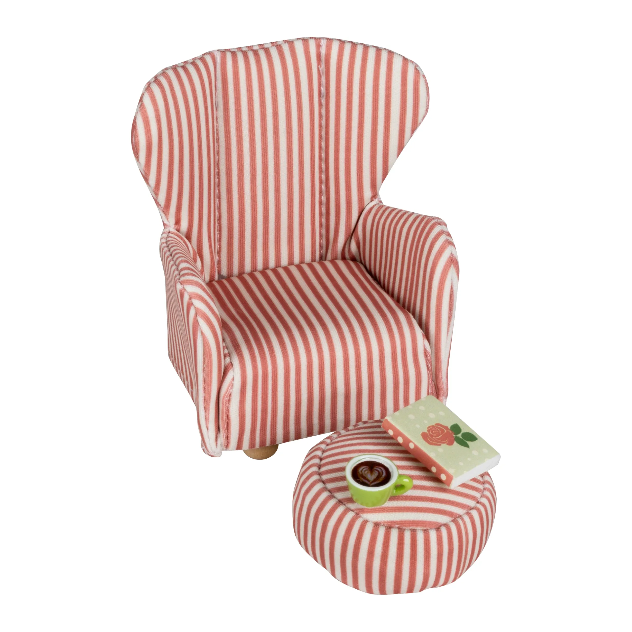 LUNDBY DOCKHUSMÖBLER LÄSHÖRNA