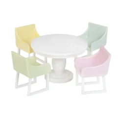 LUNDBY DOCKHUSMÖBLER MATSAL BASIC