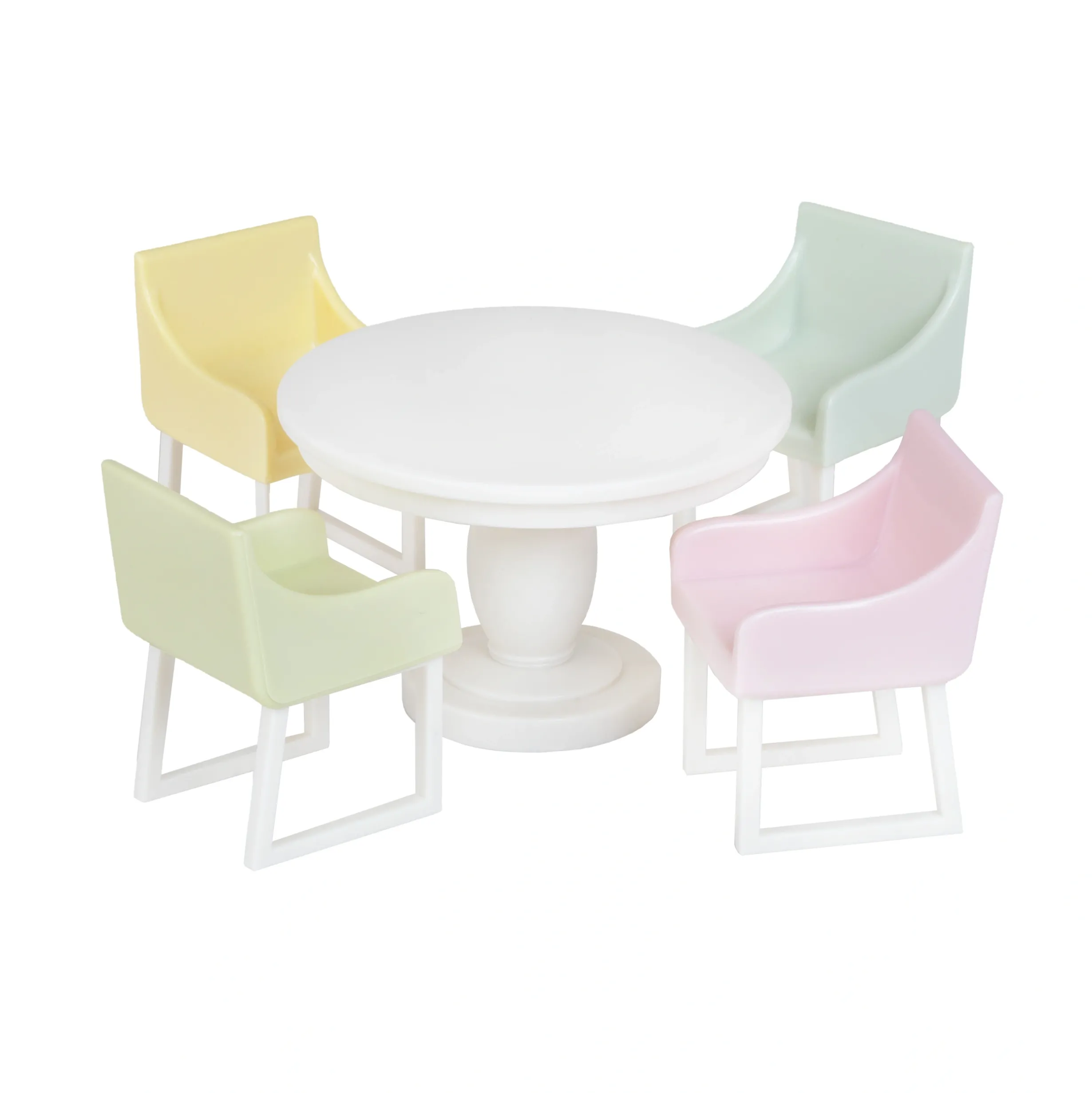 LUNDBY DOCKHUSMÖBLER MATSAL BASIC