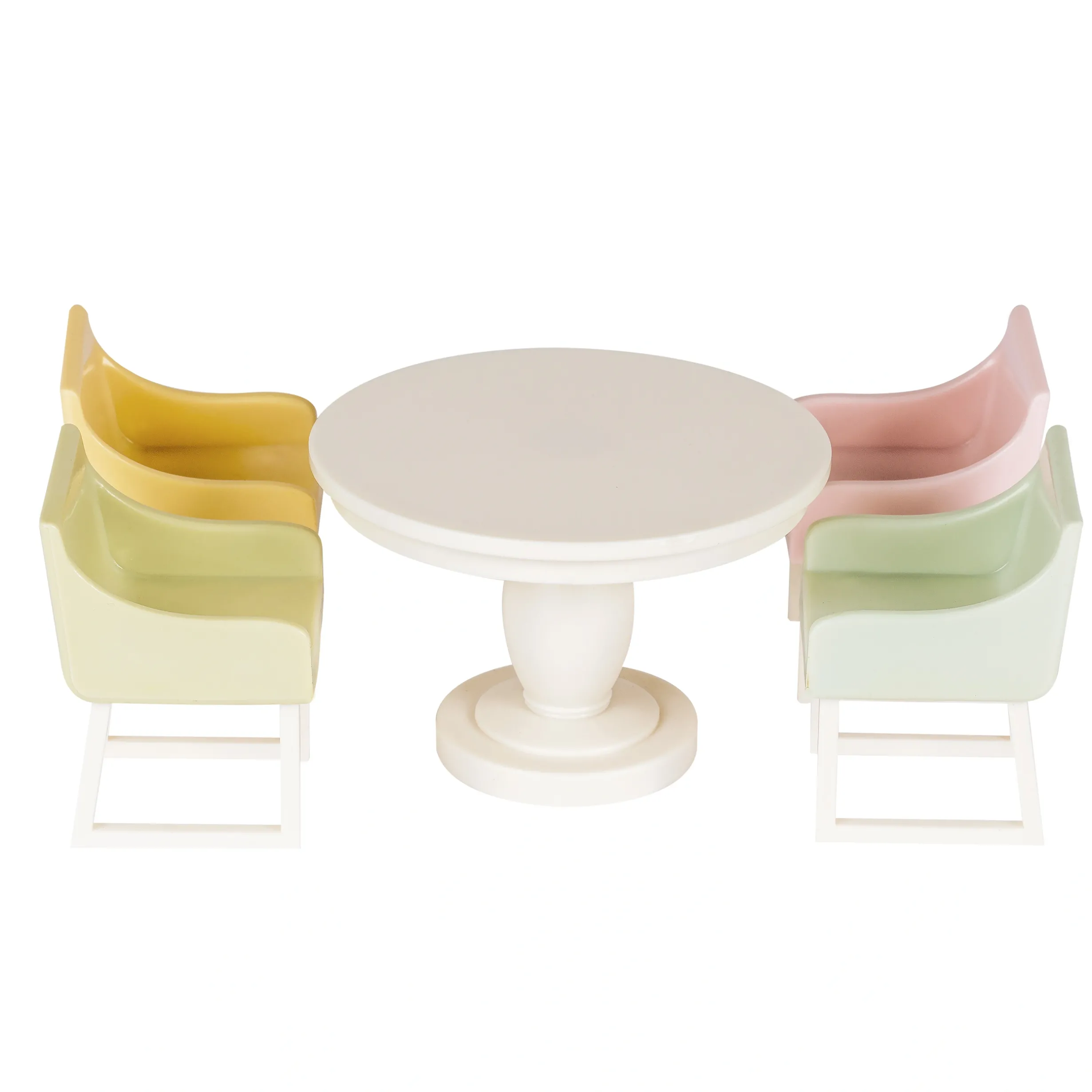 LUNDBY DOCKHUSMÖBLER MATSAL BASIC