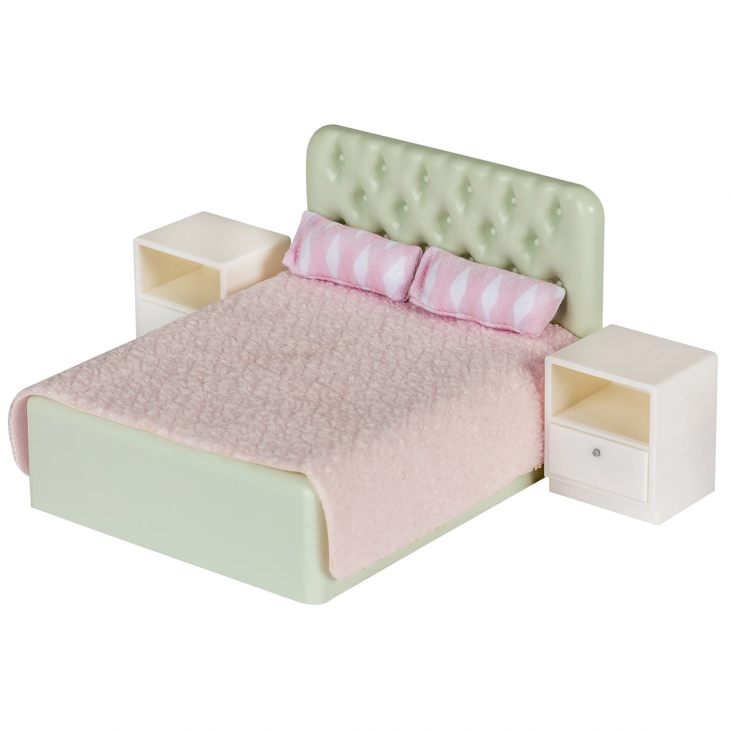 LUNDBY DOCKHUSMÖBLER SOVRUM BASIC
