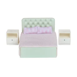 LUNDBY DOCKHUSMÖBLER SOVRUM BASIC
