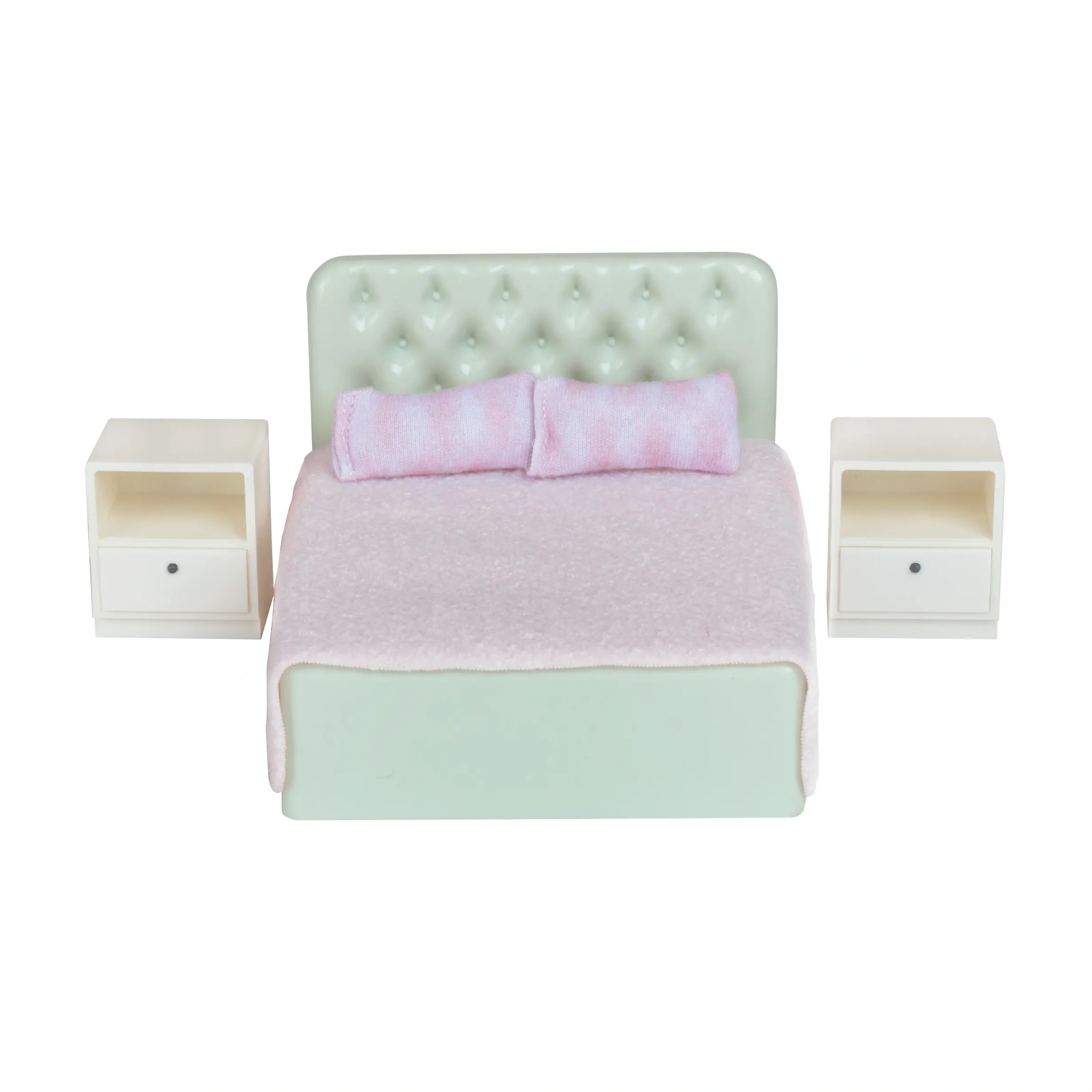 LUNDBY DOCKHUSMÖBLER SOVRUM BASIC