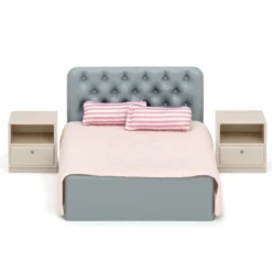 LUNDBY DOCKHUSMÖBLER SOVRUMSSET BASIC