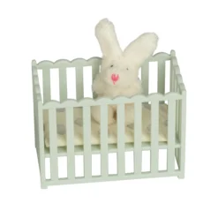 LUNDBY DOCKHUSMÖBLER SPJÄLSÄNG & SKÖTBORD