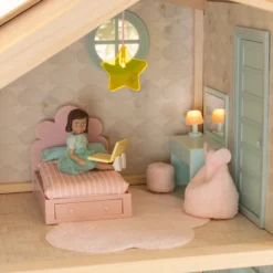 LUNDBY DOCKHUSMÖBLER TONÅRSRUM
